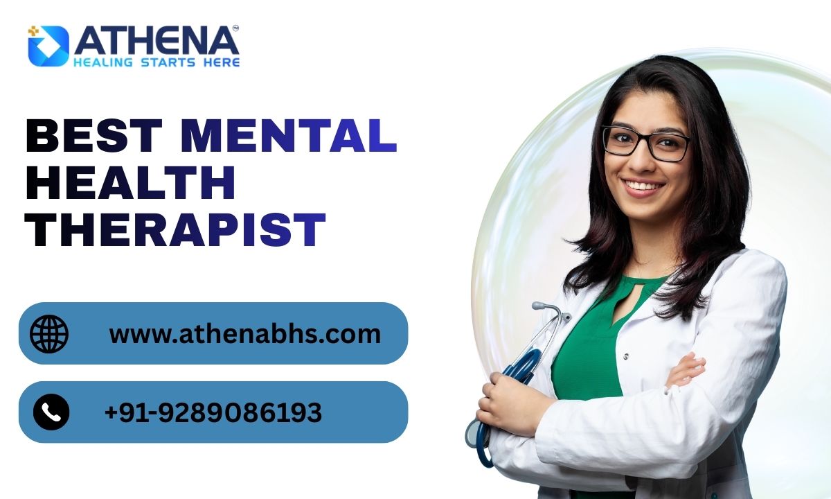 Best Mental Health Therapist for Holistic Mental Wellness Care