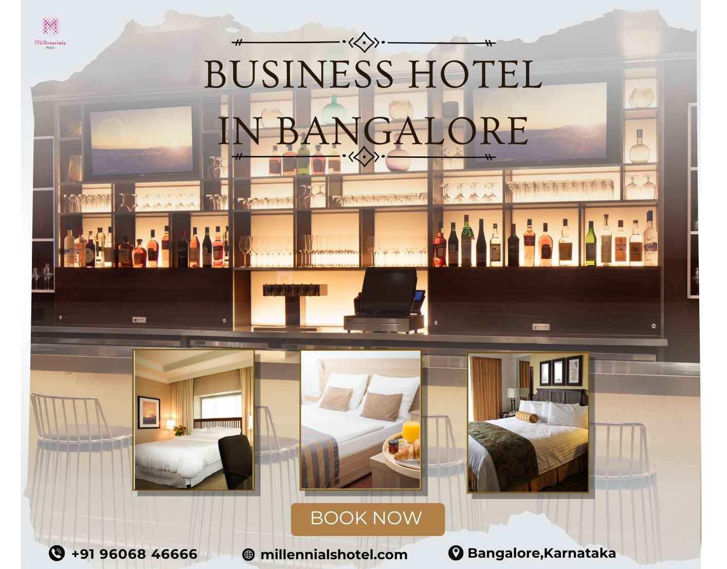 Business Hotel in Bangalore