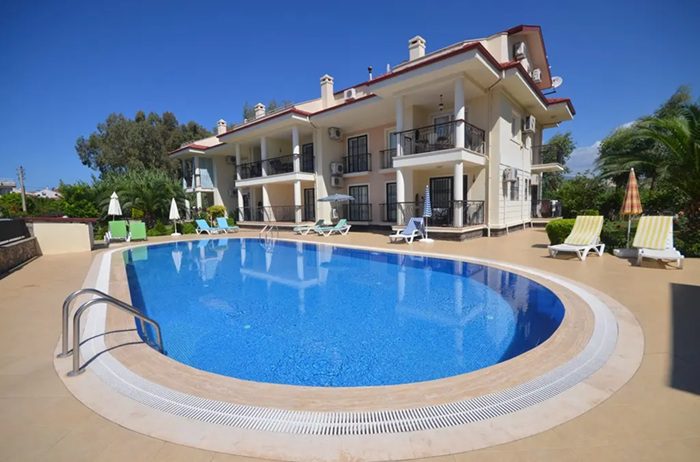 Apartments for Sale in Calis