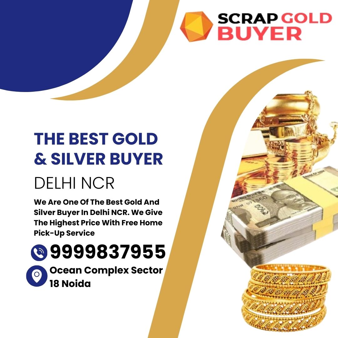 Best Known Cash for Silver Noida