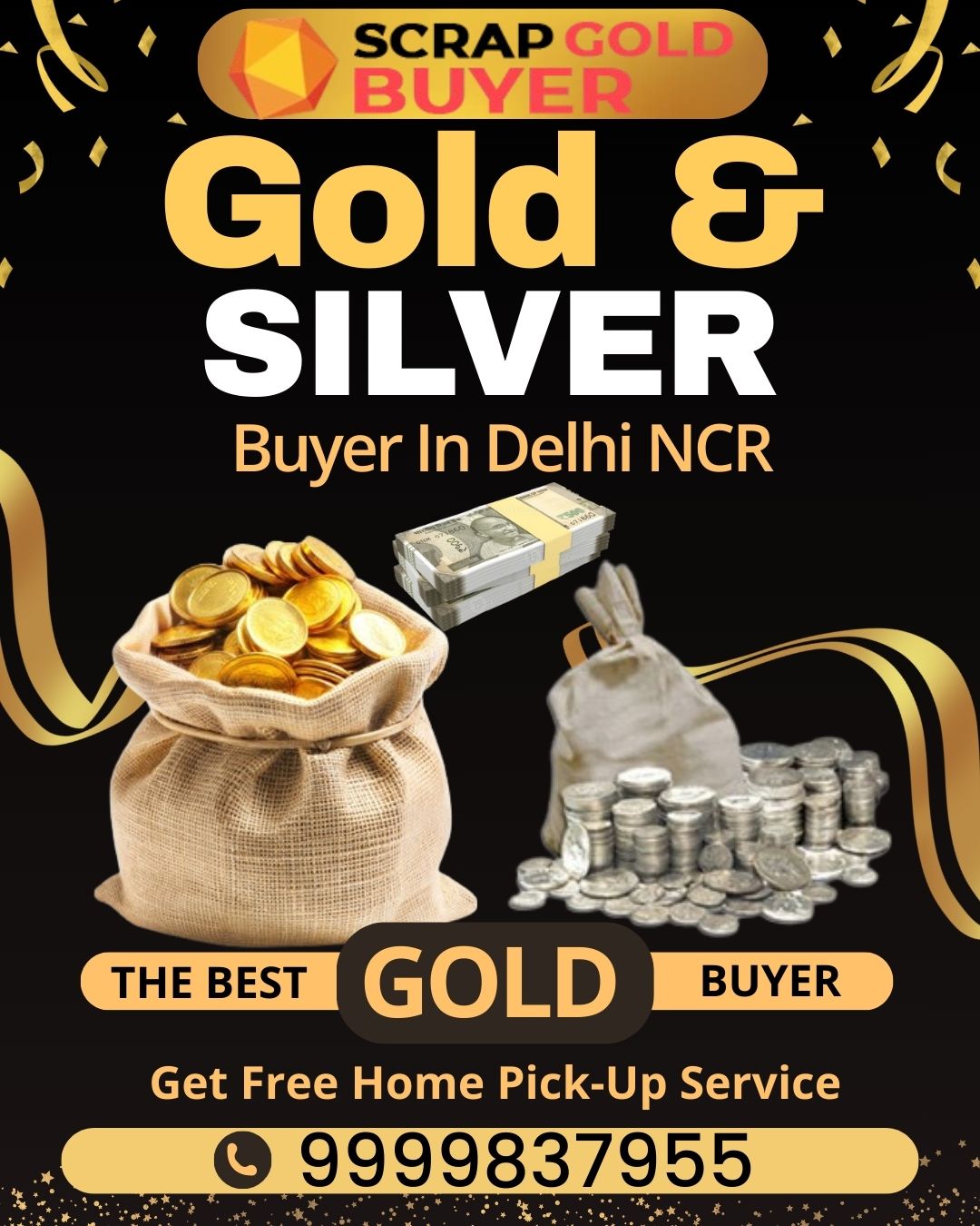 Best Known Cash for Gold in Gurgaon