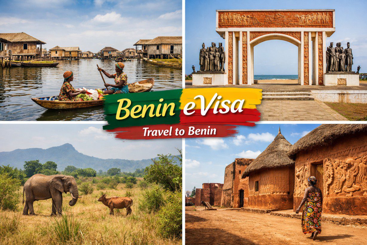Benin eVisa for Afghanistan Citizens – Online Visa Application & Trave