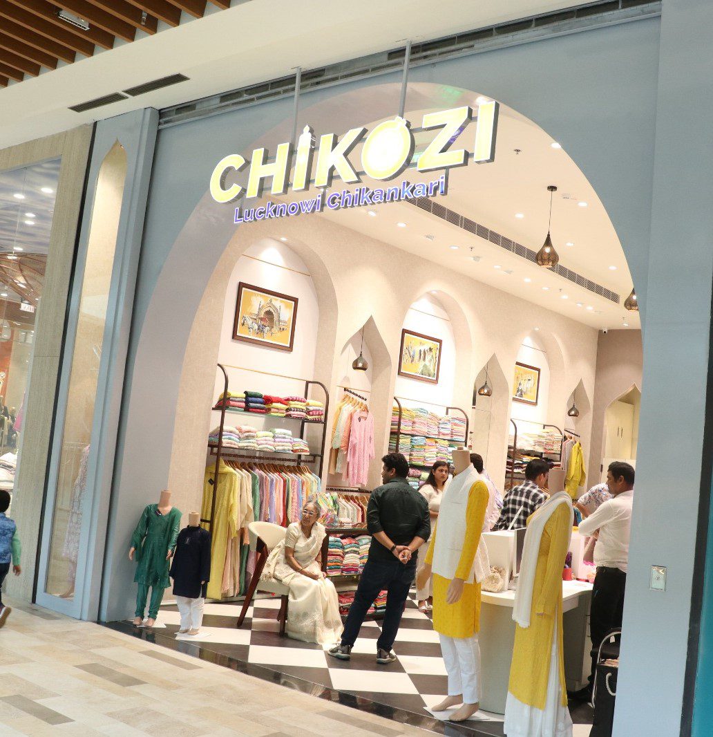 Chikozi – Lucknowi Chikankari Shop