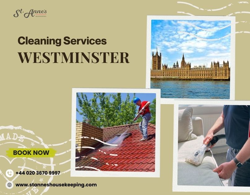 Cleaning Services Westminster