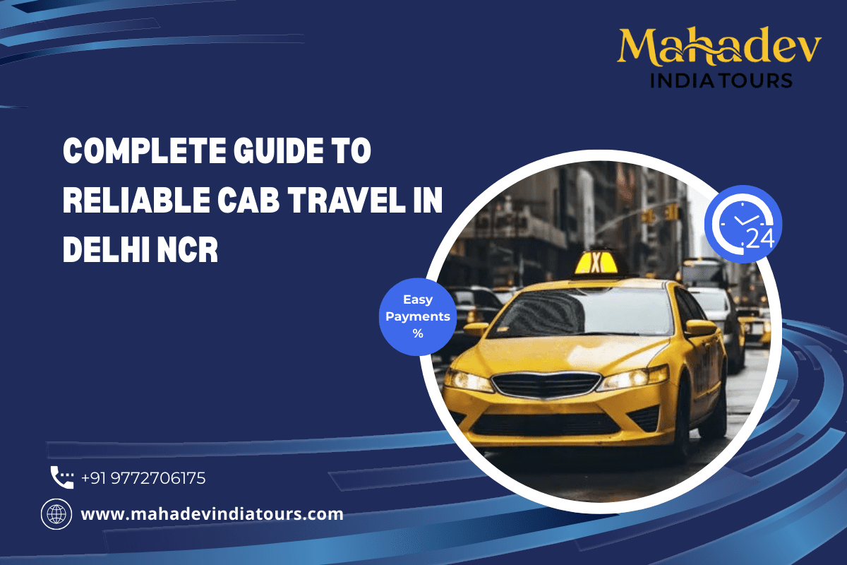 Taxi Service in Delhi