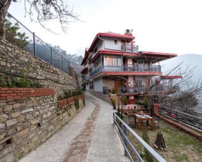 Cottages-in-Nainital