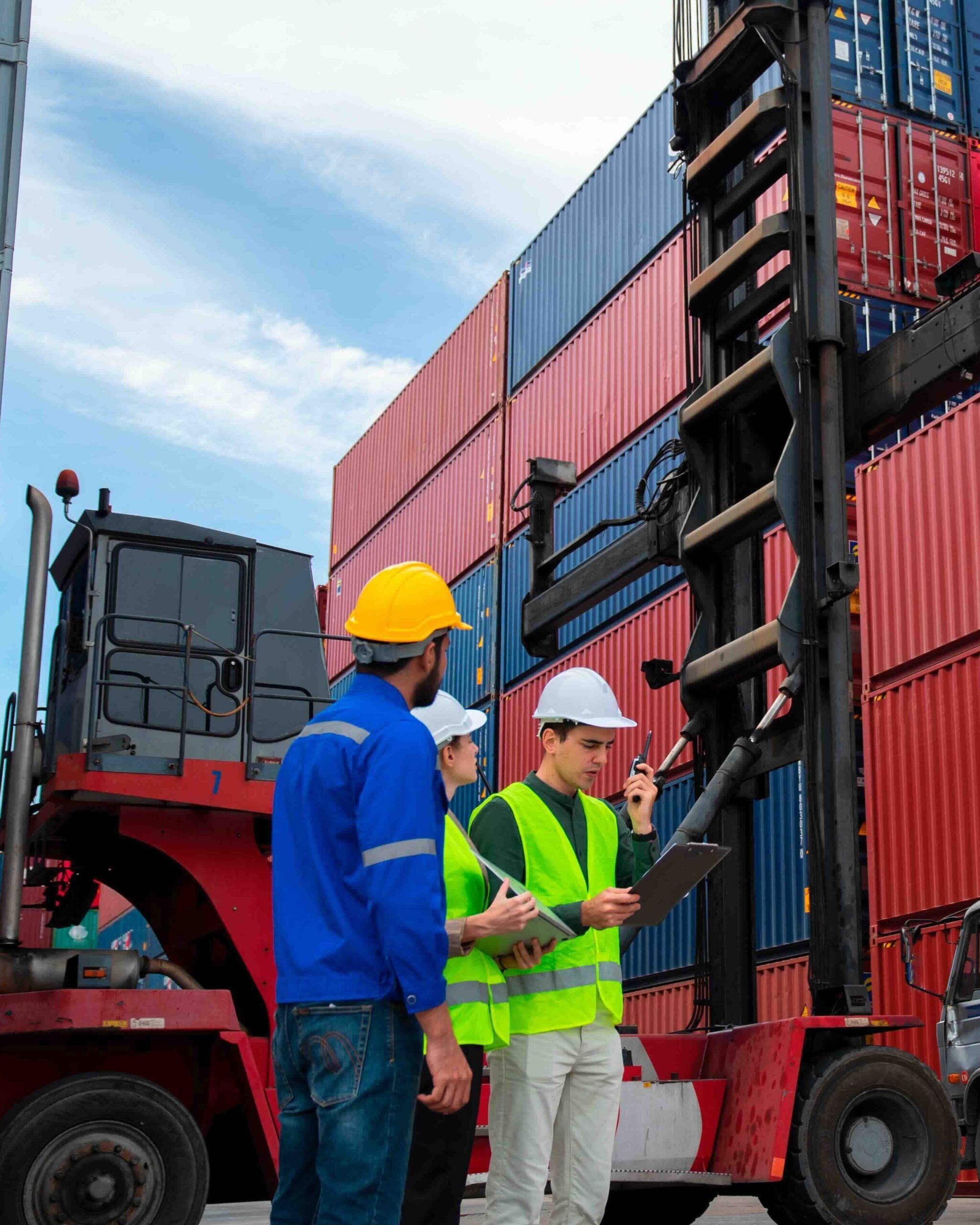 Freight Clearance Solutions with Custom Clearance Companies in Bahamas
