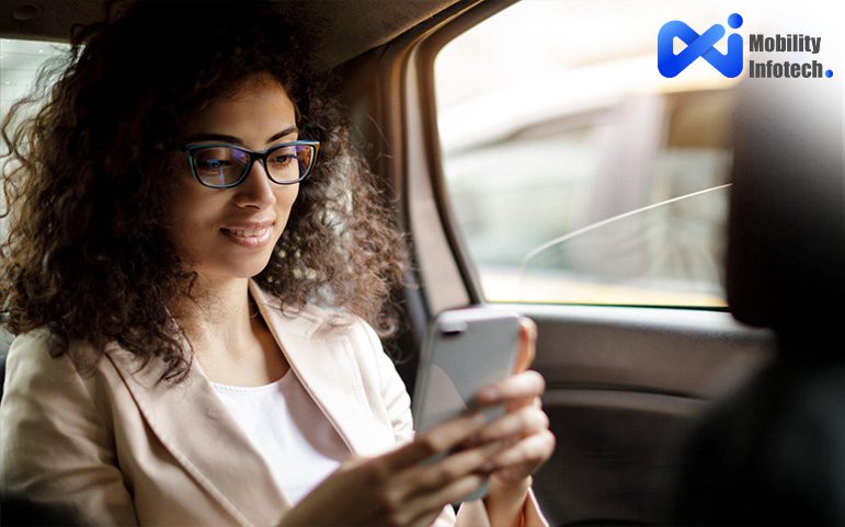 Uber Clone App Development in the United States | Mobility Infotech