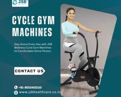 Cycle-Gym-Machine