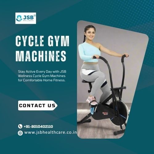 Cycle Gym Machine for Sale – Perfect for Home Exercise