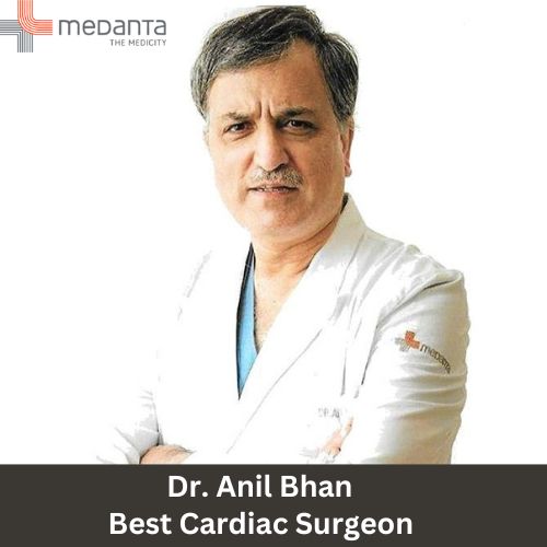 Top Cardiovascular Surgeon in India