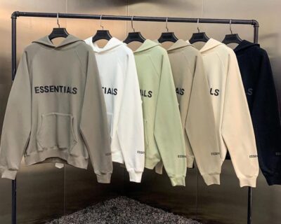 Essentials-Hoodies