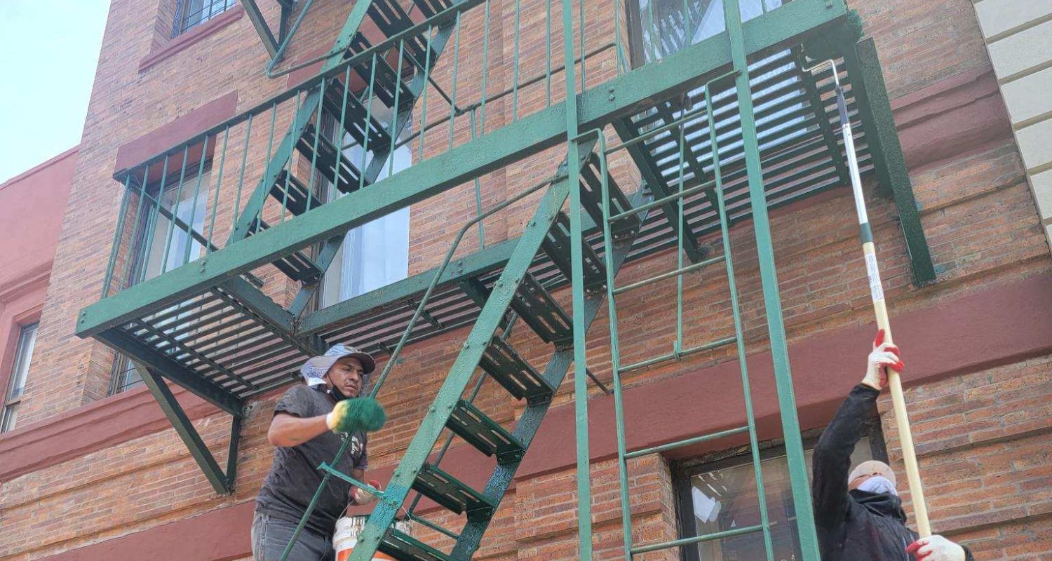 Fire Escape Repair NYC – Trusted & Code-Compliant Services