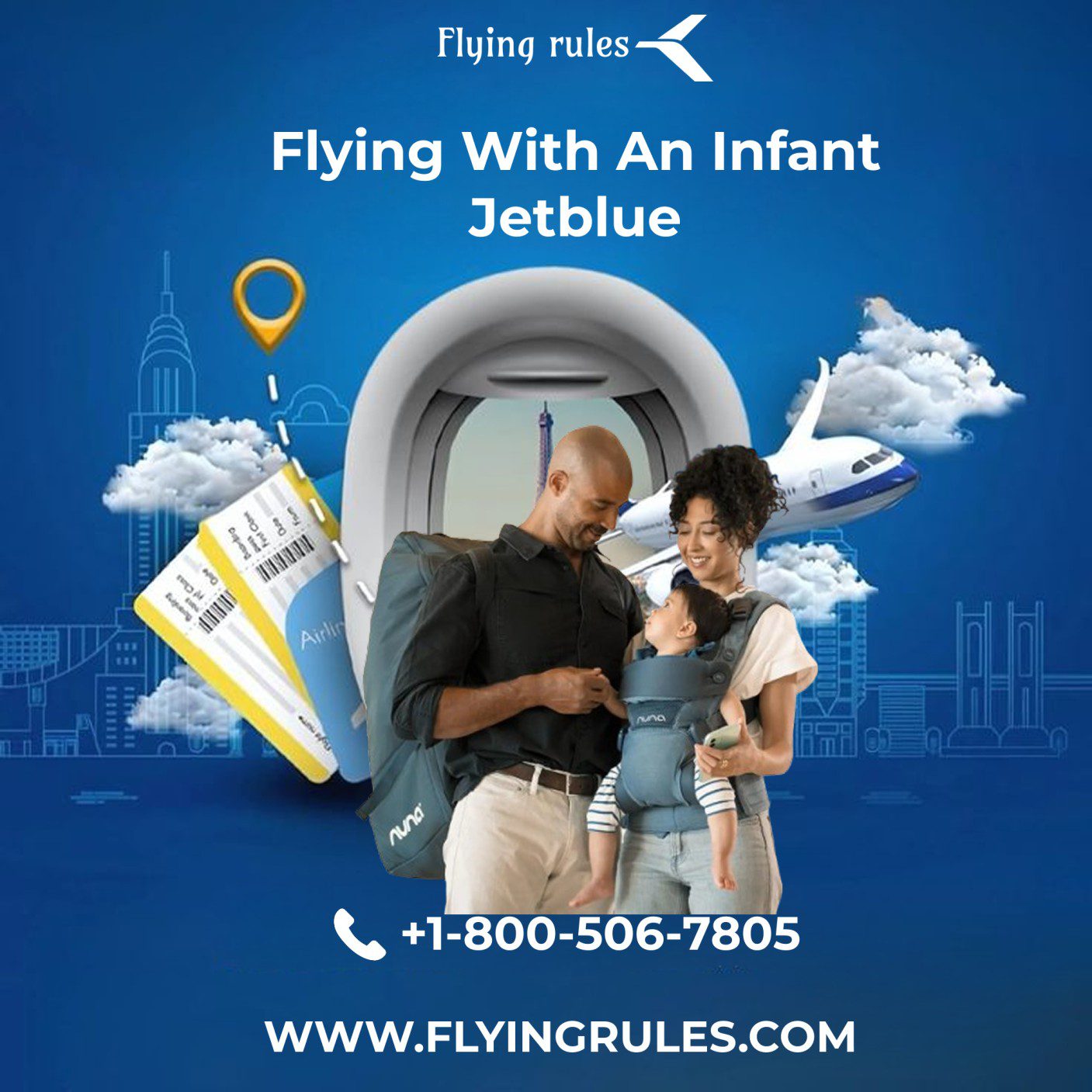 How to Prepare For Flying With An Infant JetBlue?