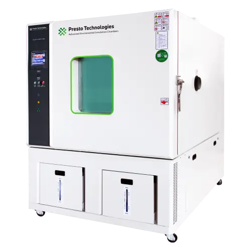Presto Enviro | Environmental Test Chamber Manufacturer