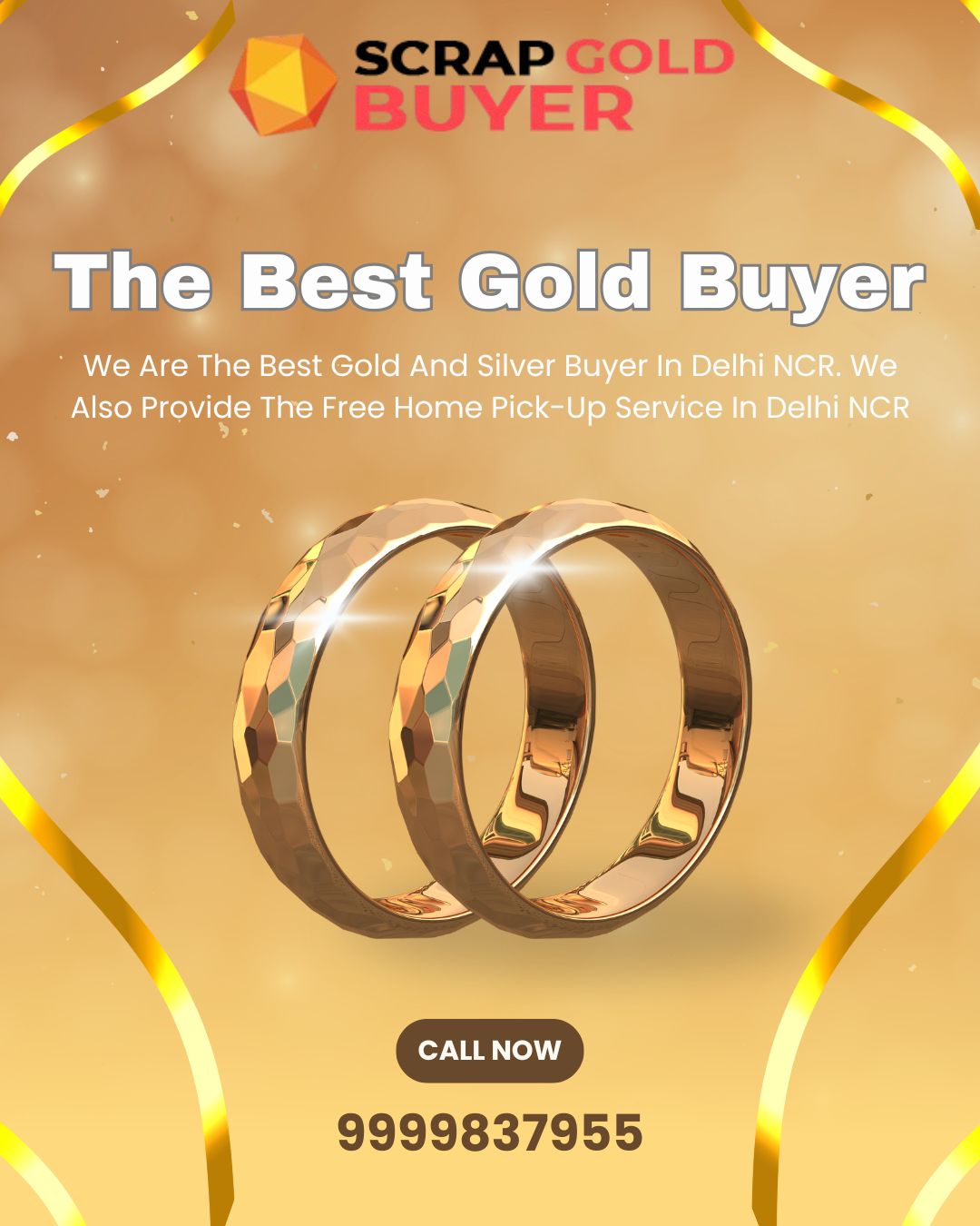 Gold Buyers Noida Sector 18 – Sell Gold Easily