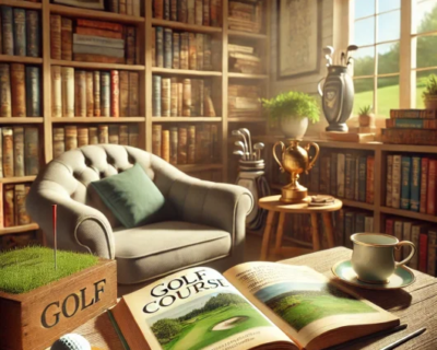 Golf-Course-Book