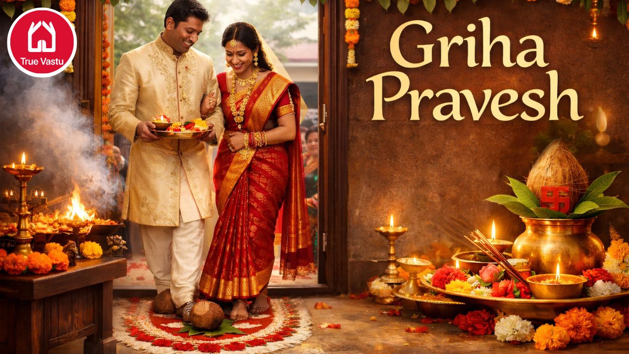 Trusted Griha Pravesh & Vastu Guidance for New Homes