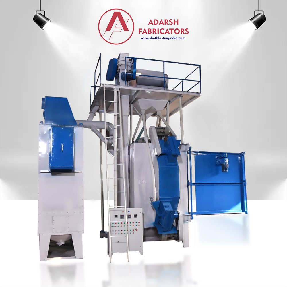 Adarsh Fabricators – Top known manufacturer of shot blasting machines