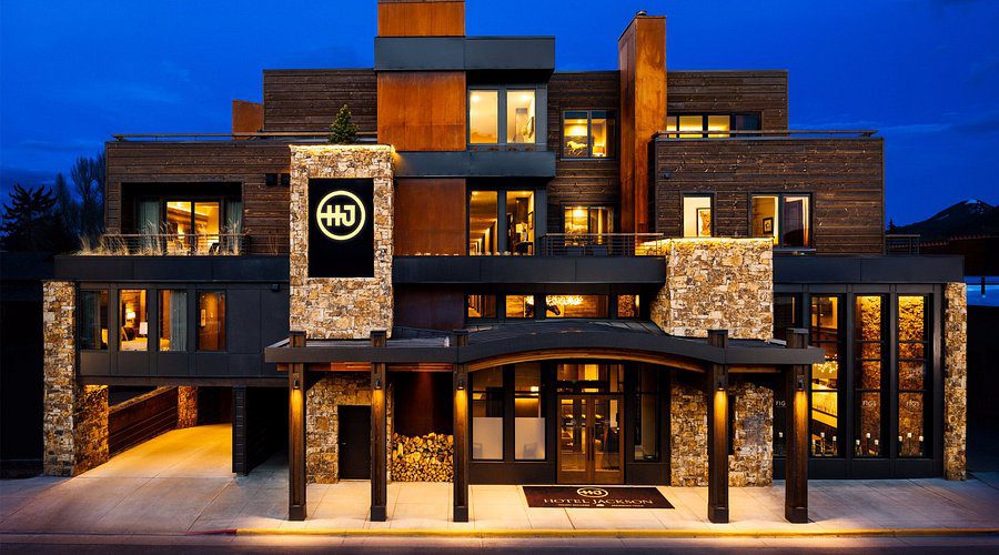Jackson Hole Luxury Hotels