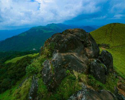 Idukki-Hills