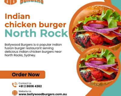 Indian-chicken-burger-North-Rocks