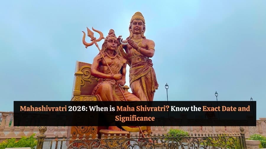 Mahashivratri 2026: When is Maha Shivratri? Exact Date and Significanc