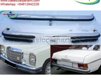 Mercedes-W114-W115-Sedan-S2-bumpers-full-set-1