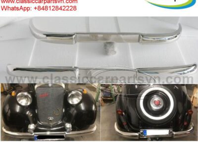 Mercedes-W136-170-Vb-bumpers-1952-1953-1