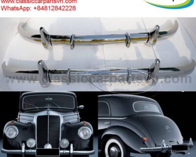 Mercedes-W187-model-220-bumpers-1951-1955-1