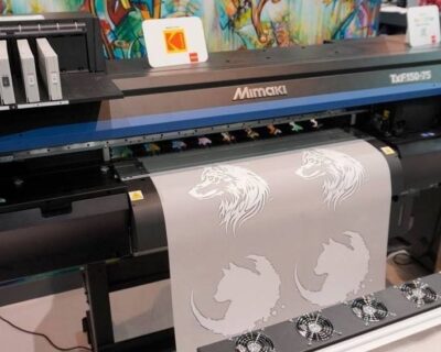 Mimaki-DTF-printer