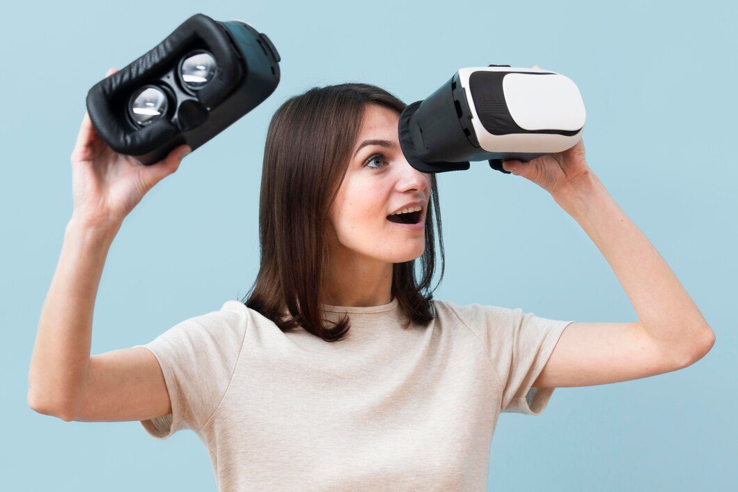 Immersive Virtual Reality Solutions by VYUG Metaverse