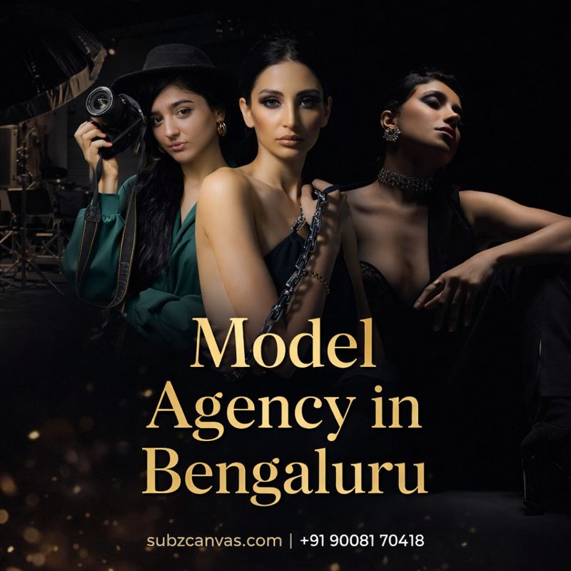 Top Model agency in bengaluru