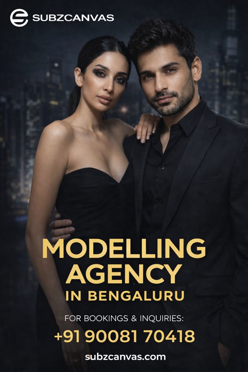 Modelling Agency Bengaluru