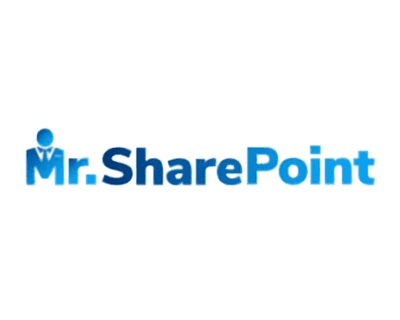 Mr-sharePoint-Logo