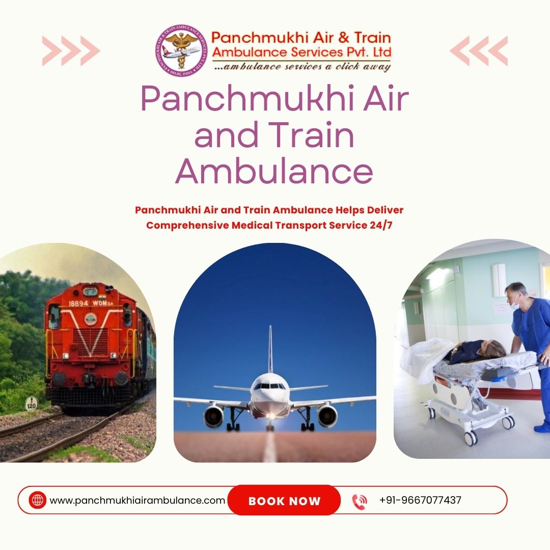 Select Air Ambulance from Guwahati with Perfect Medical Accessories