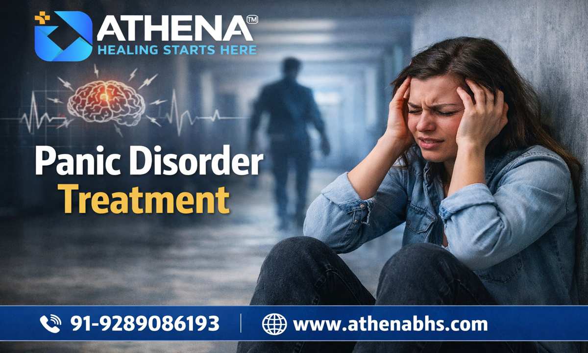 Holistic Panic Disorder Treatment for Stress Free Living Now