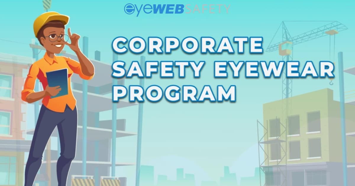prescription safety eyewear program
