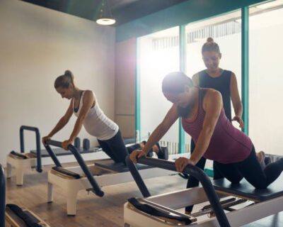 Reformer-Pregnancy-Pilates-Classes-Brisbane