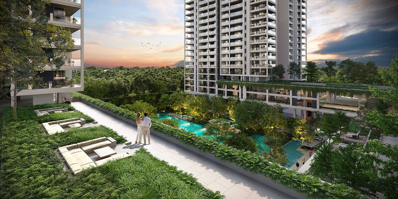 Residential Property In West Delhi | TARC