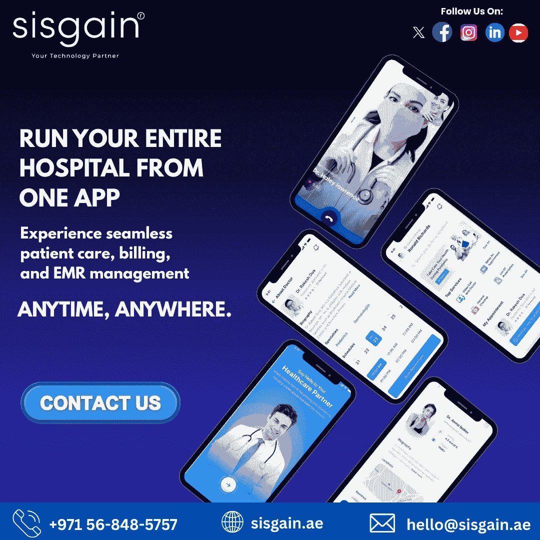 Hospital System Management Solutions