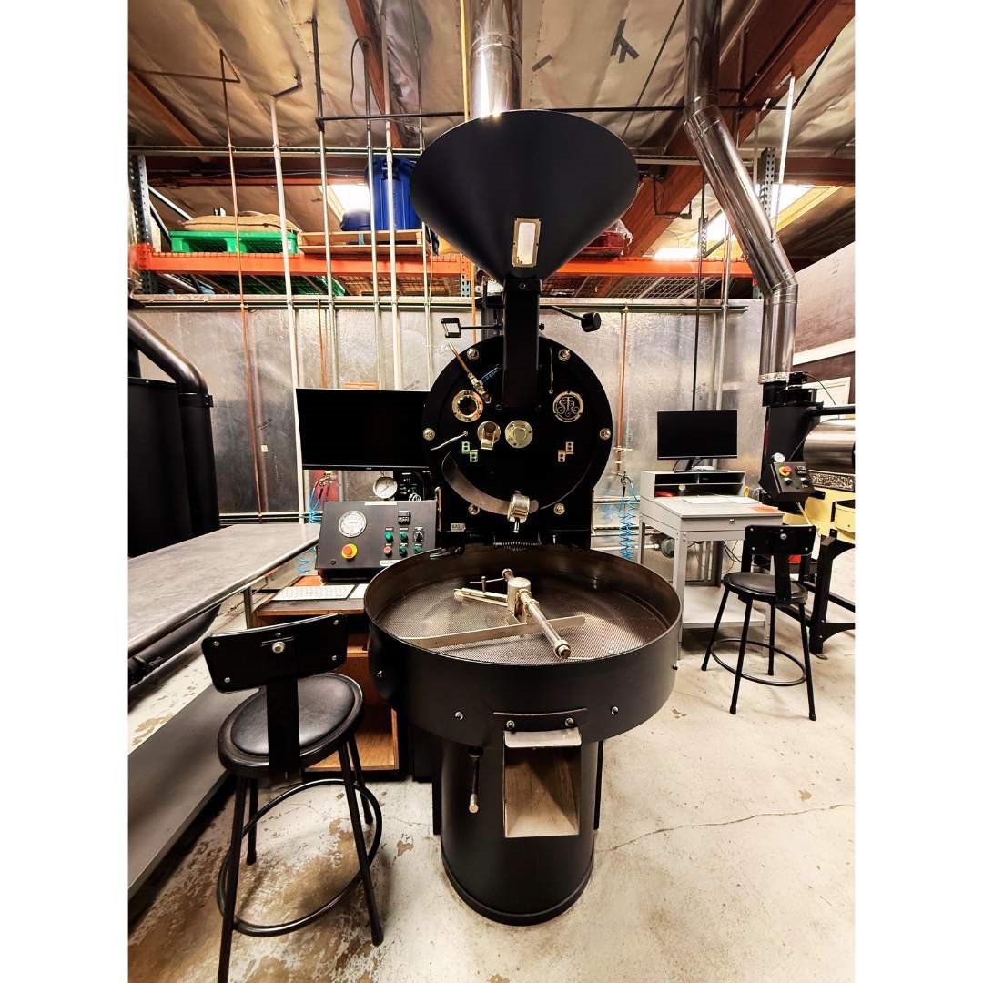 Smart solutions to sell my used roastery equipment