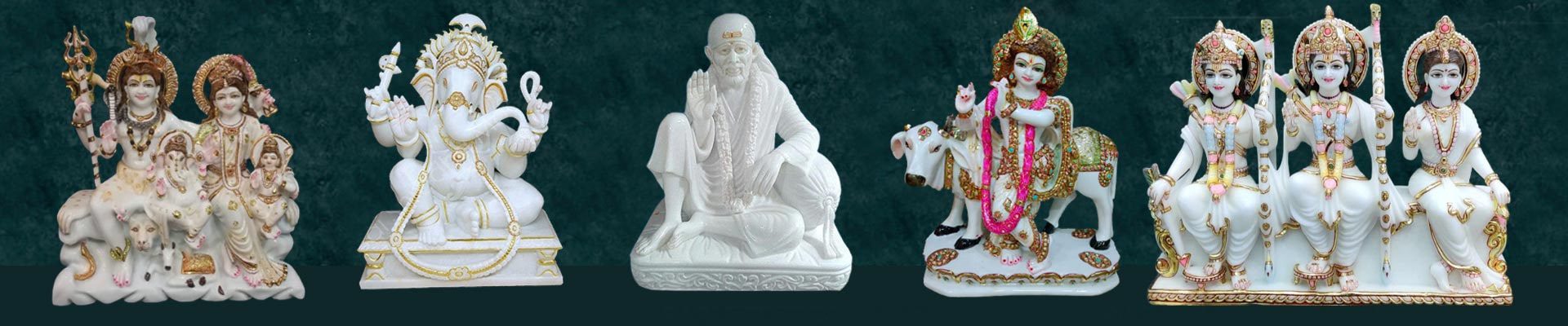 Sai Shradha Moorti Art