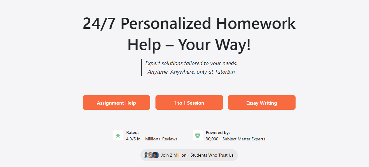 Dissertation Help – Expert Academic Support by TutorBin