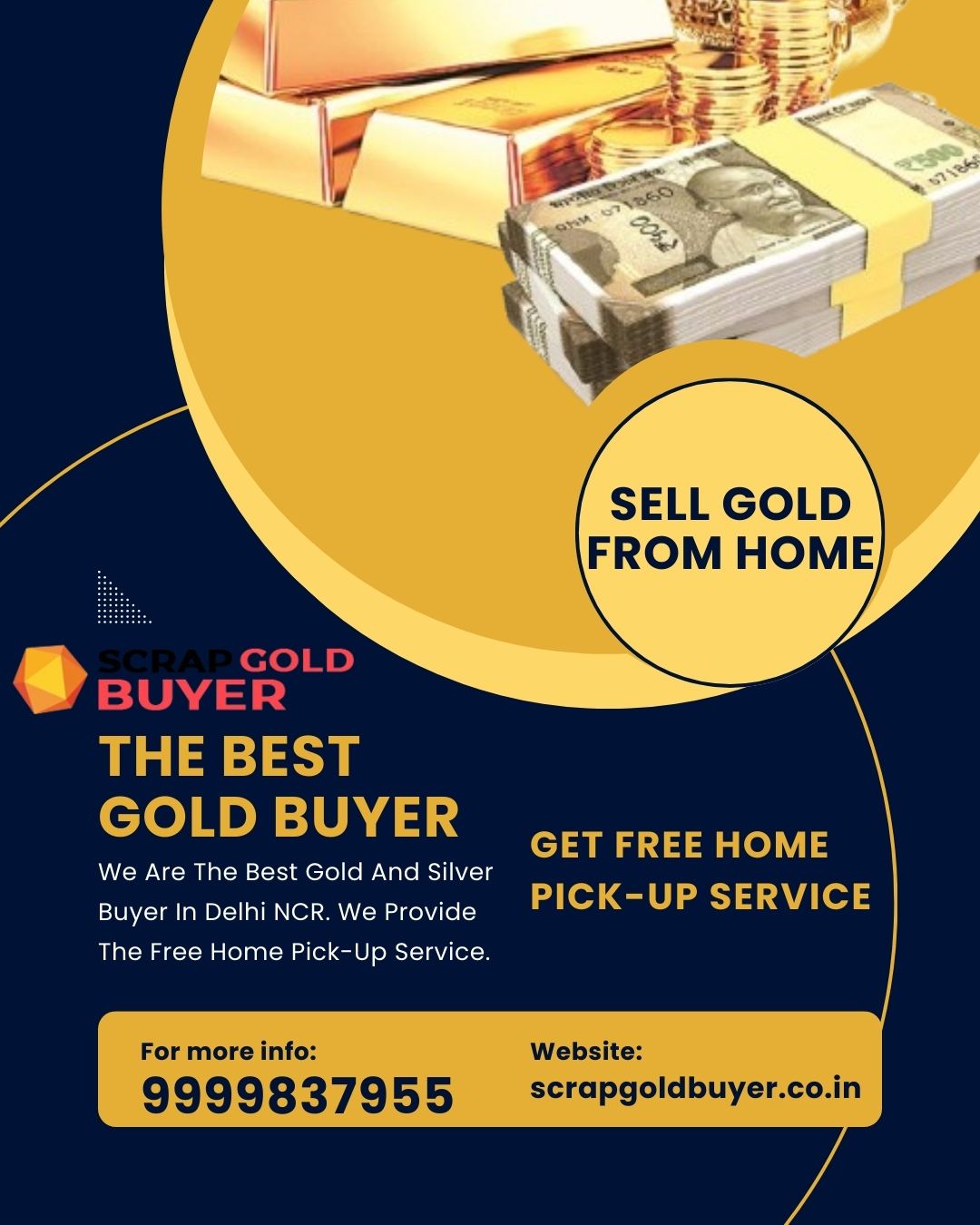 Gold Buyer Dwarka – Best Buyer