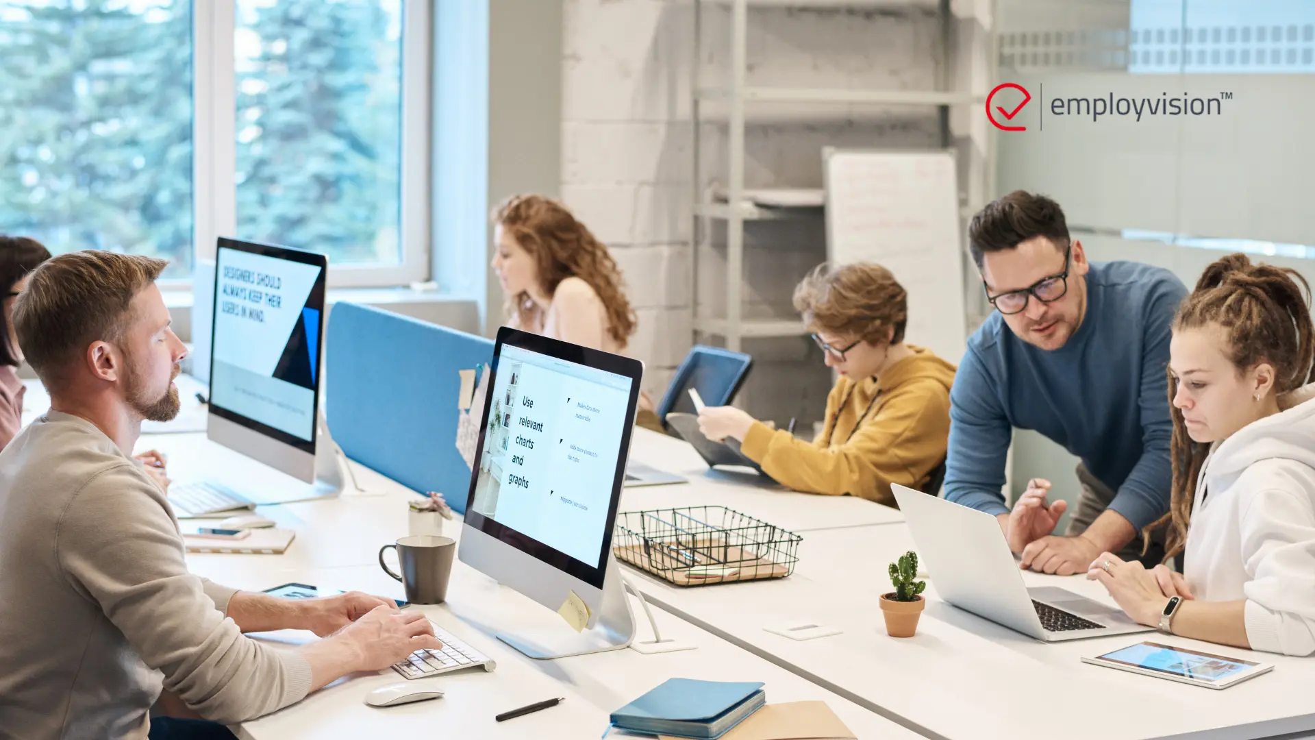 Employvision – IT Staffing, Consulting & Workforce Solutions