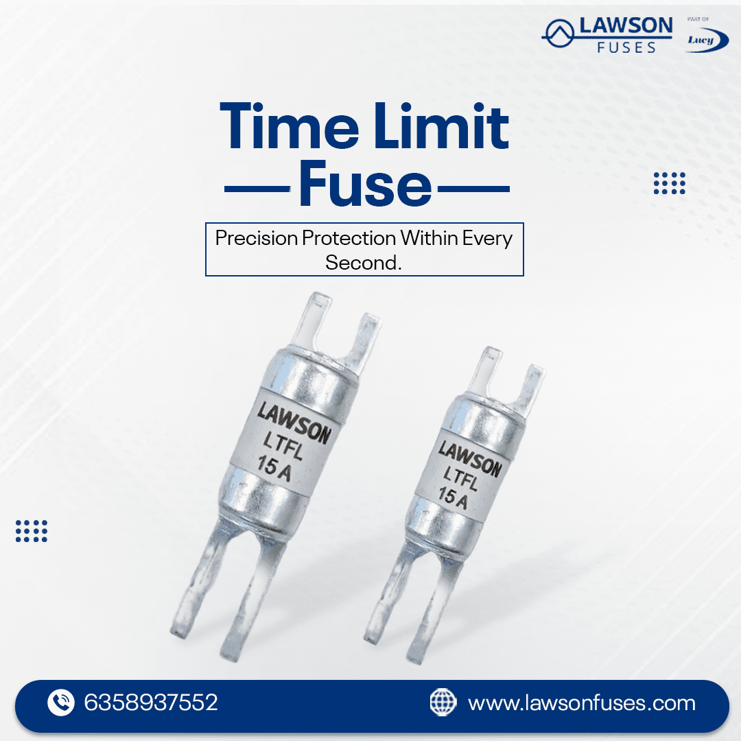 Time Limit Fuses: Reliable Protection with Controlled Delay