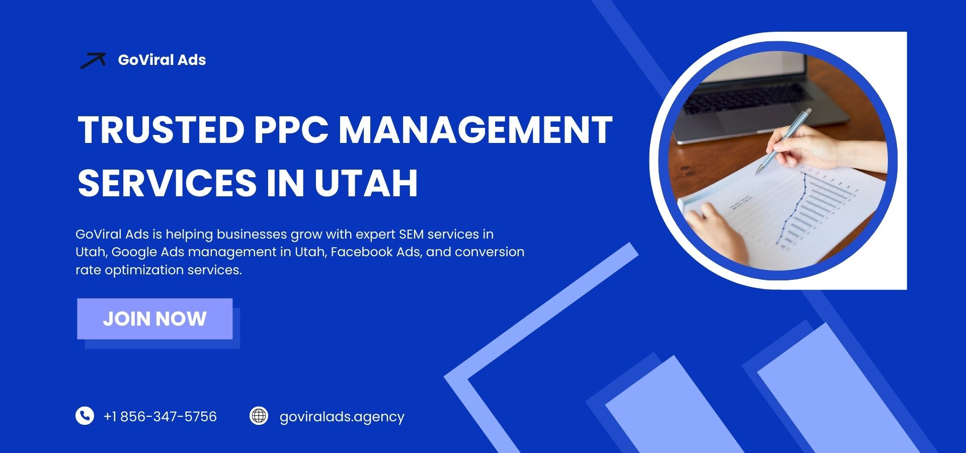 Marketing Manager – GoViral Ads