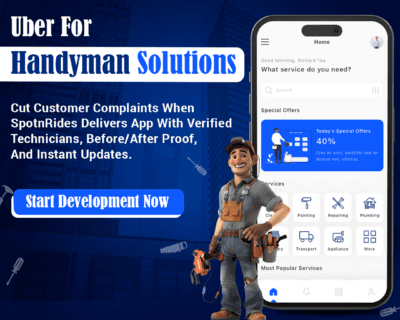 Uber-for-handyman-solutions