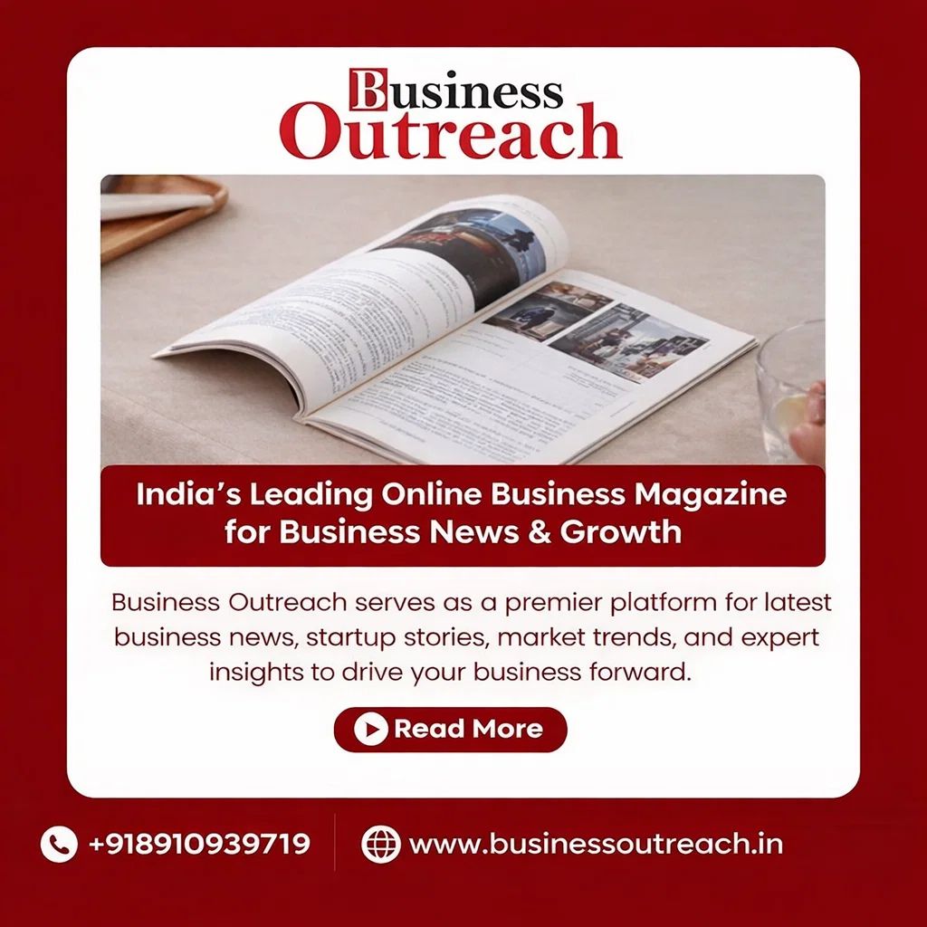 India’s Leading Online Business Magazine for Business News & Growth